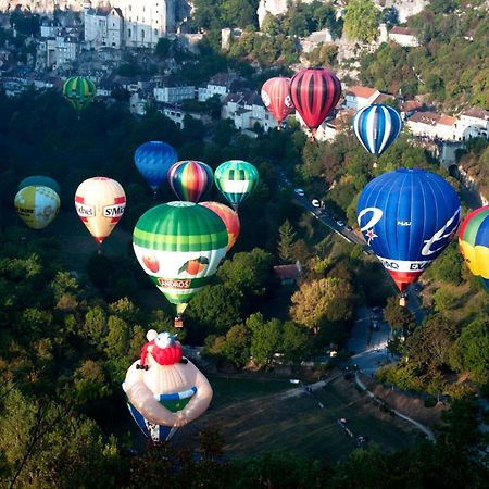 La Noyeraie Rocamadour 빌라 외부 사진