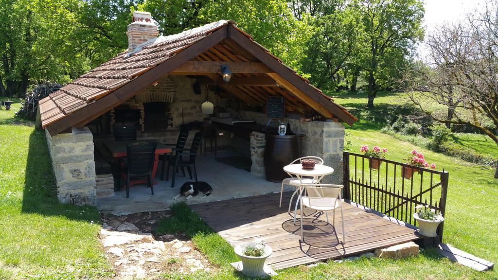 La Noyeraie Rocamadour 빌라 외부 사진