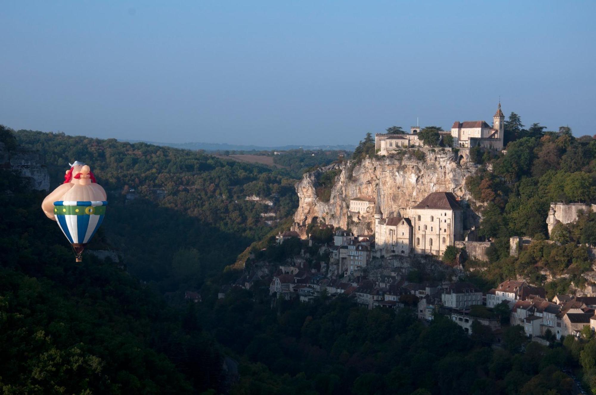La Noyeraie Rocamadour 빌라 외부 사진