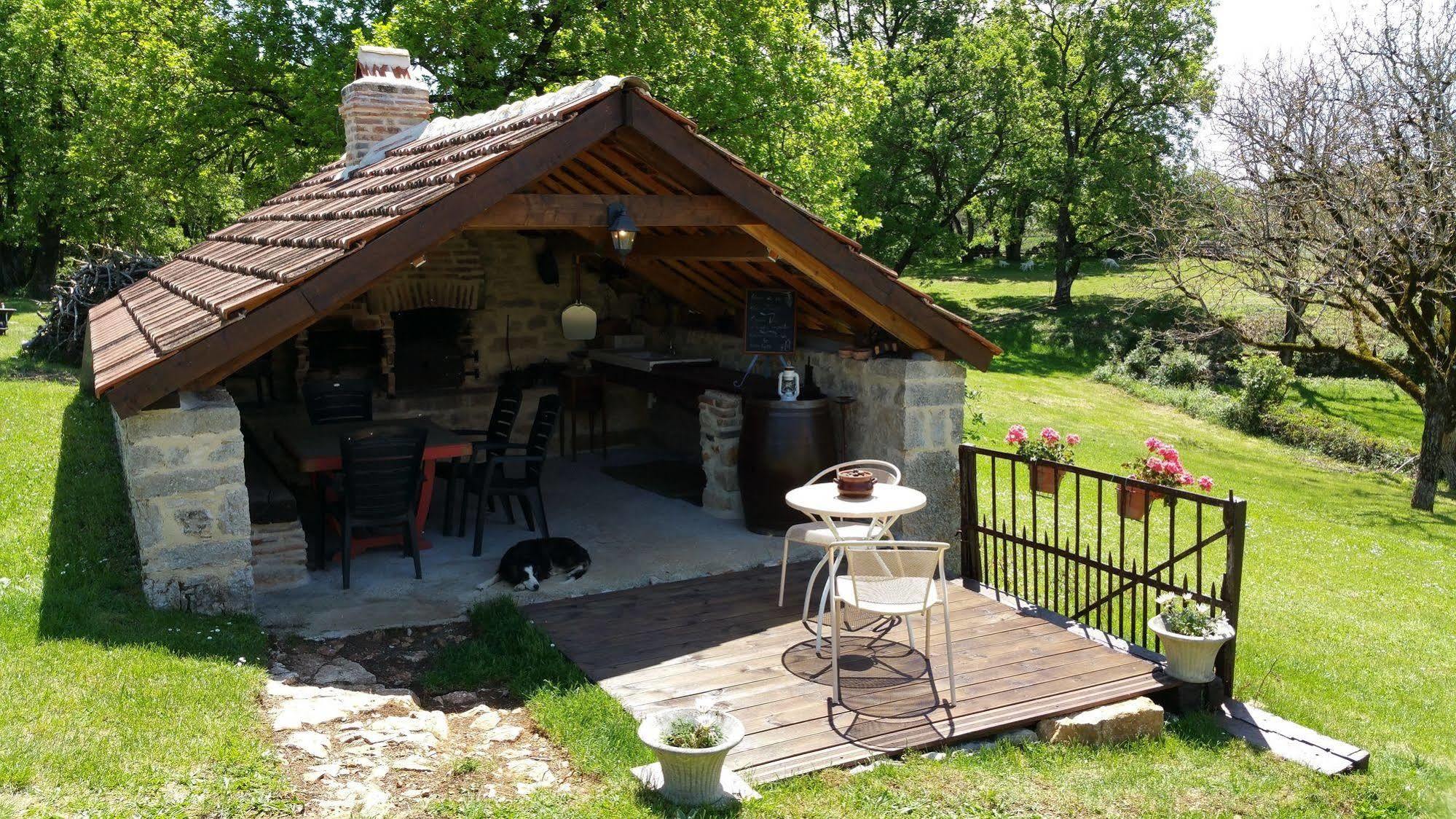 La Noyeraie Rocamadour 빌라 외부 사진